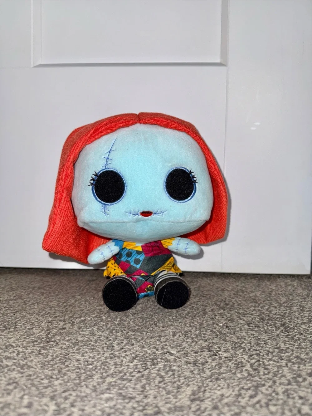 Funko Disney Nightmare Before Christmas Sally Plush Doll Toy Collectible